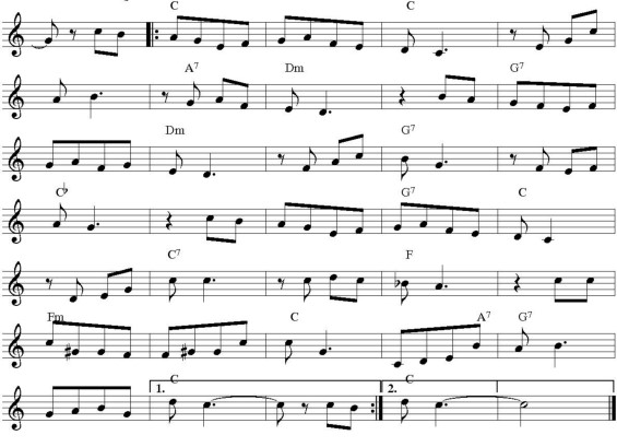 Pauta Musical