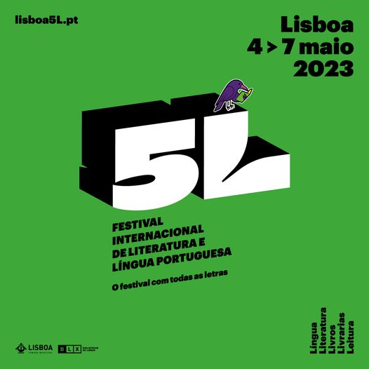 Cartaz do Festival Lisboa 5L