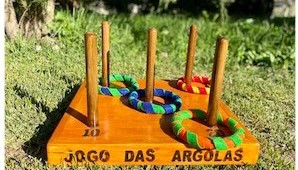 Jogo de argolas